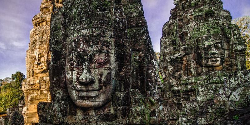 Quốc gia Campuchia - vương quốc của đền chùa