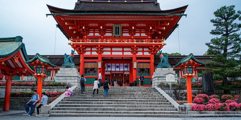 Đền Fushimi Inari Taisha